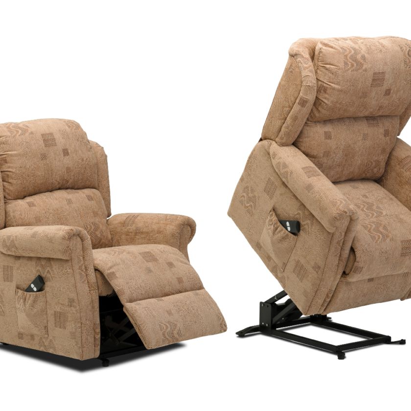 rise and recline chair