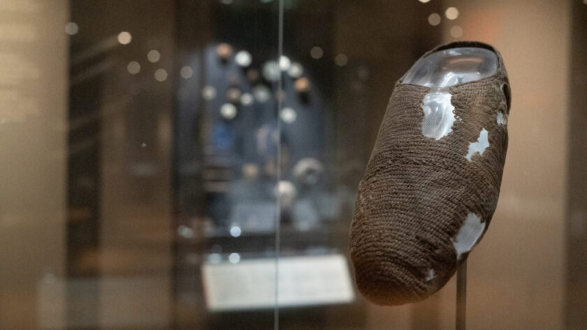 JORVIK museum gallery