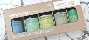 Benecos Foam Up Your Day Gift Set Review