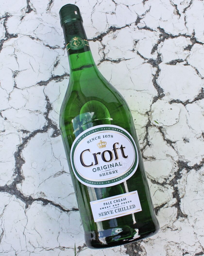 Croft Sherry