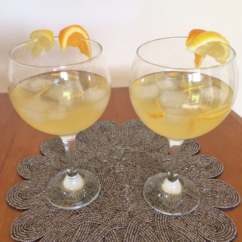 Croft Sherry Summer Spritz