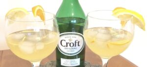 Croft Sherry Summer Spritz Review Header