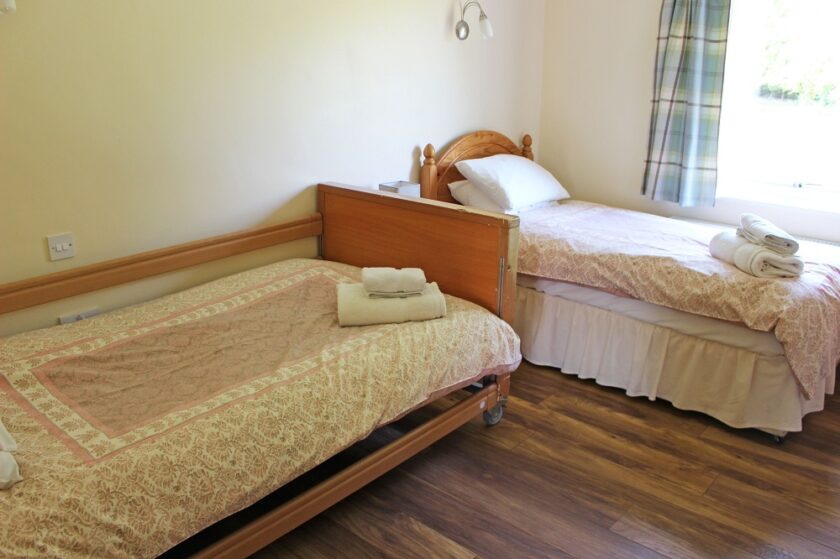 South Newlands Farm Cottages Copper Cottage Bedroom 1