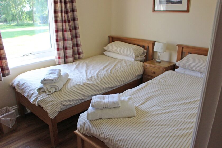 South Newlands Farm Cottages Copper Cottage Bedroom 2 (1)