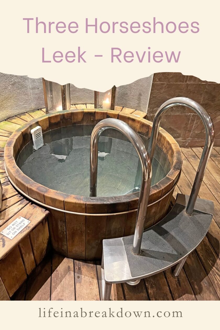 If you are looking for a place to relax and unwind near Leek in Staffordshire then the Three Horseshoes Inn & Spa might be the perfect place.