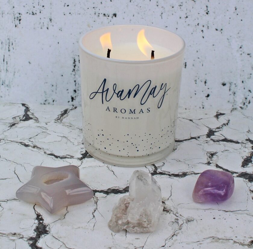 Ava May Aromas Candle