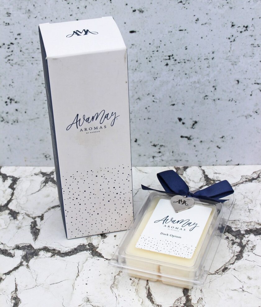 Ava May Aromas Giveaway Prize