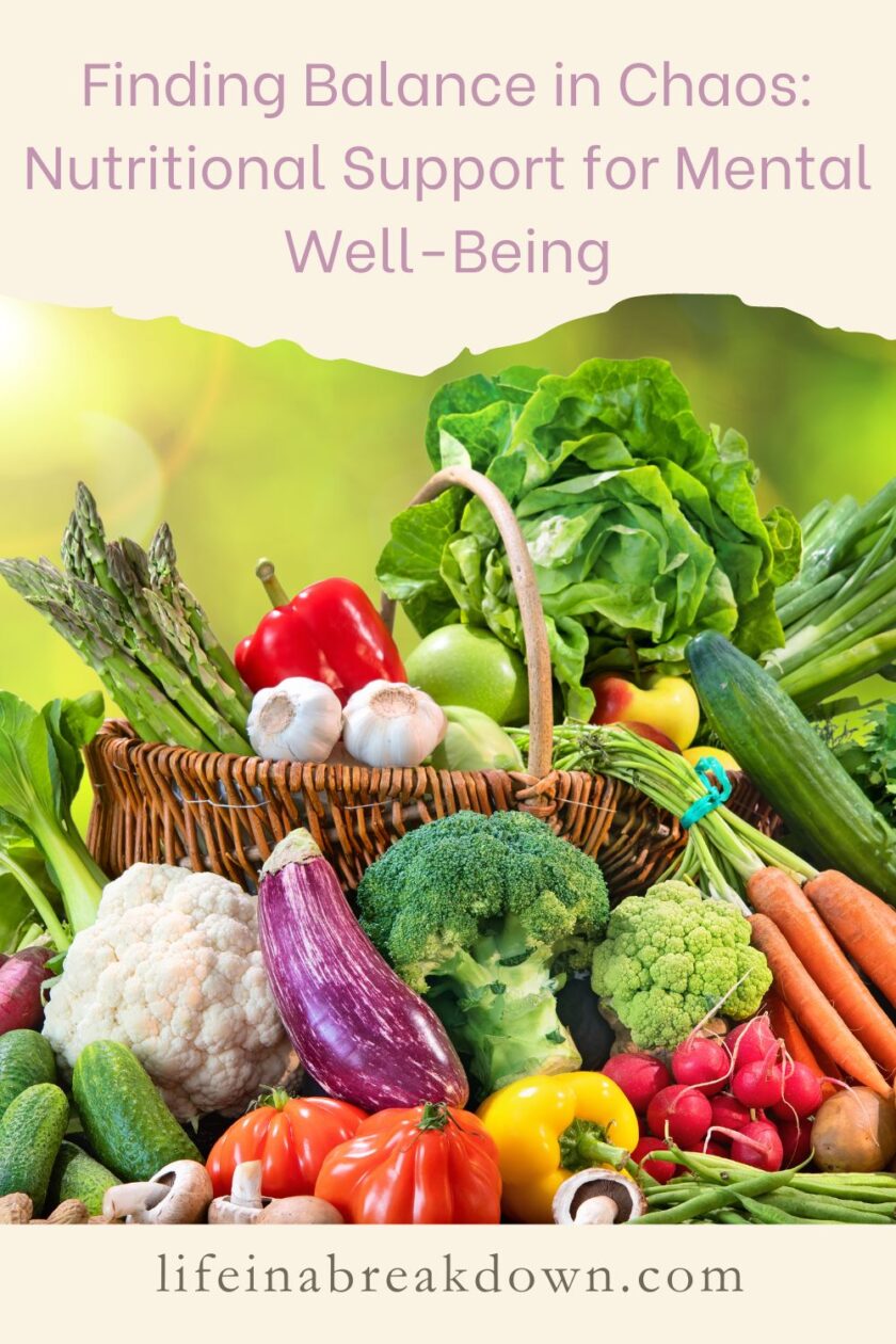 Are you looking for some nutritional support that can help your mental wellbeing? Then this post goes into some options.
