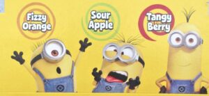Swizzels Minions Sherbet Dip Review Header