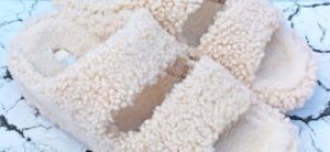 FitFlop Shuv Wool Shearling Slippers Review Header