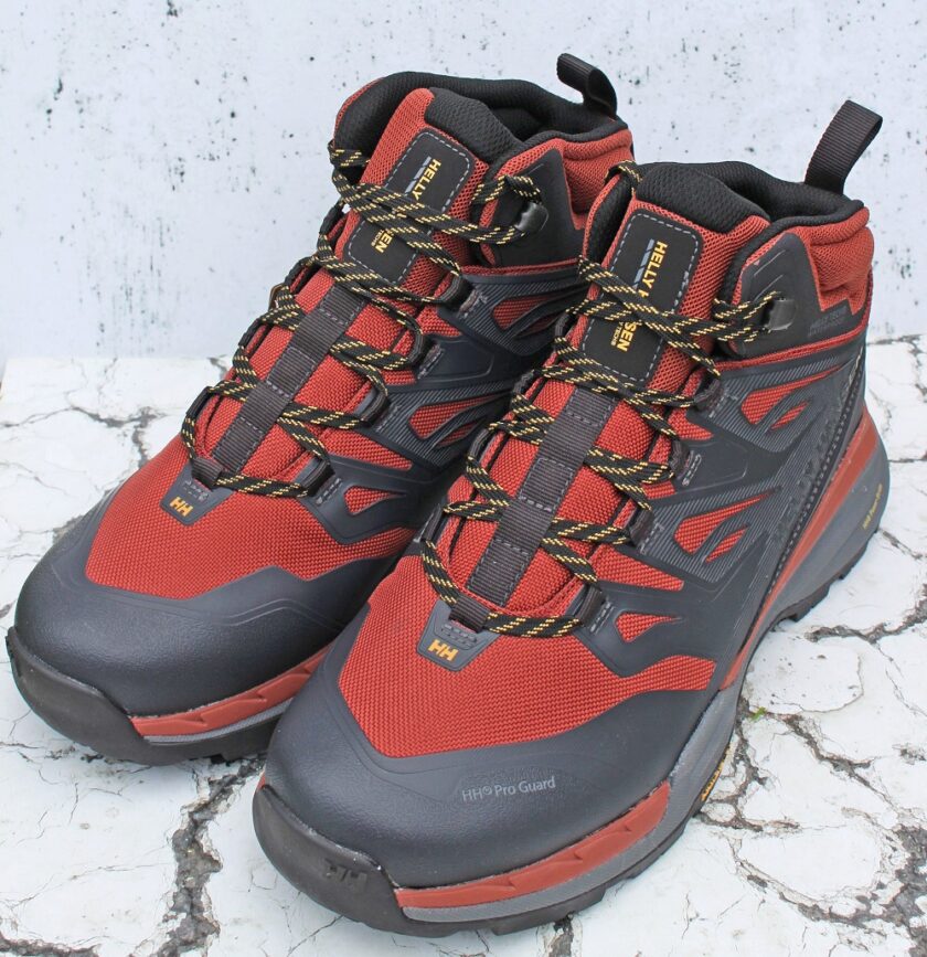 Helly Hansen Mens Traverse HellyTech Hiking Shoes