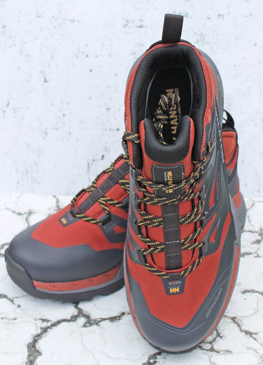 Helly Hansen Mens Traverse HellyTech Hiking Shoes