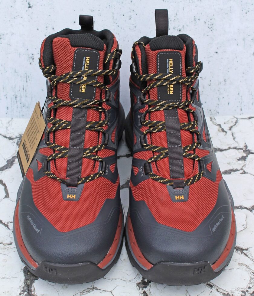Helly Hansen Mens Traverse HellyTech Hiking Shoes