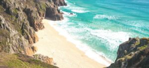 Pedn Vounder Beach Cornwall