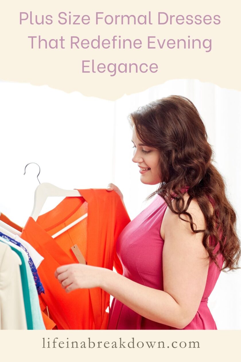 Are you looking to buy the perfect formal plus size dress, then here are some hints and tips to help you make the best choice for you.
