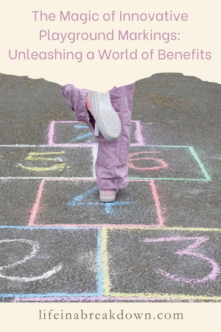 Playground games can help unleash the imagination and have a world of benefits for the children playing within them.