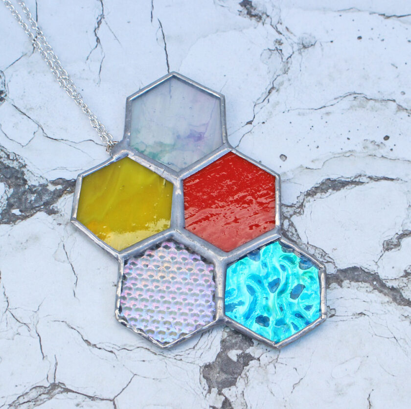 The Moon Gazing Hare Honeycomb Mix