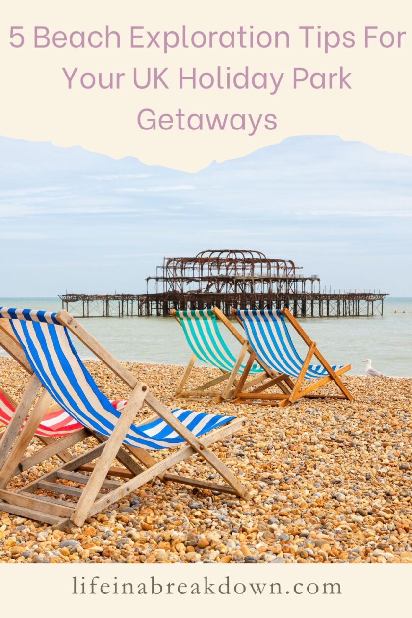 With these five ways to explore the beach and discover everything you could ever wish for and more, which part of the UK will you visit first?