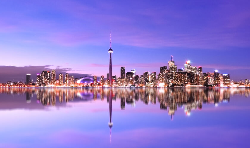 Toronto Skyline