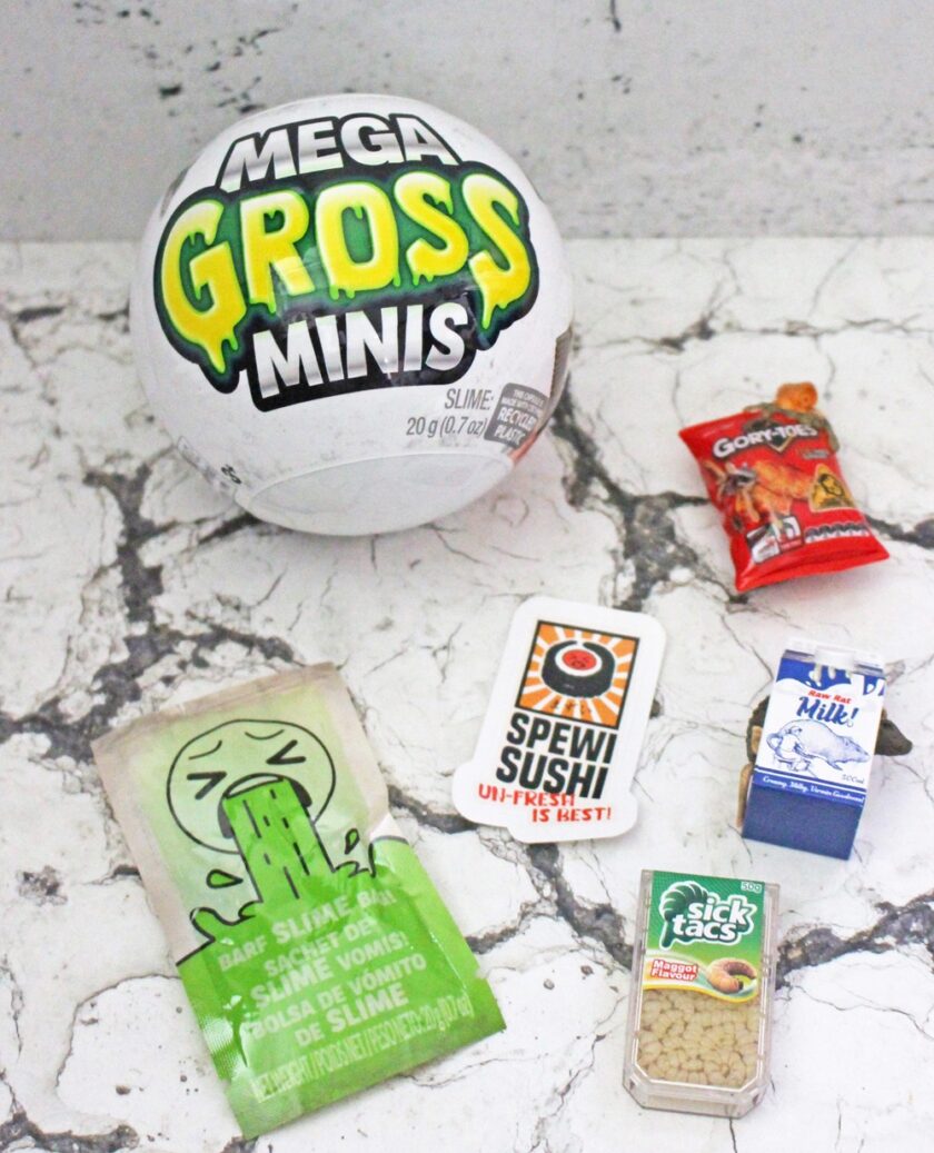 Mega Gross Minis
