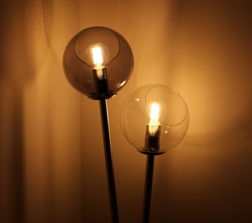 Pagazzi Branco Floor Light