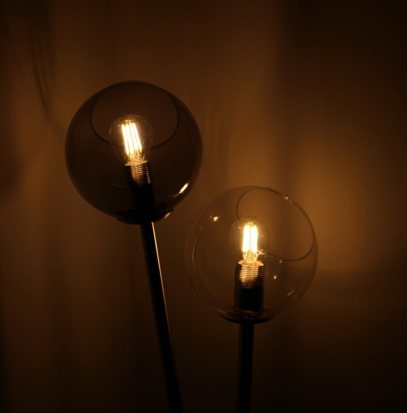 Pagazzi Branco Floor Light