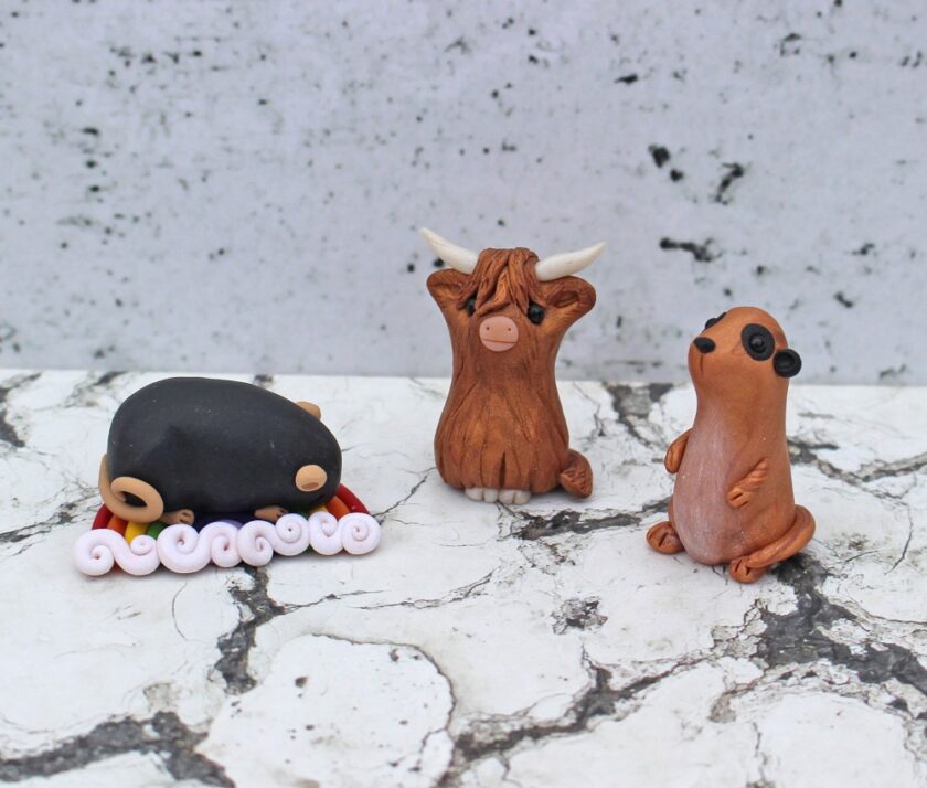 Solstice Minis Range of Ratties and other Minis 