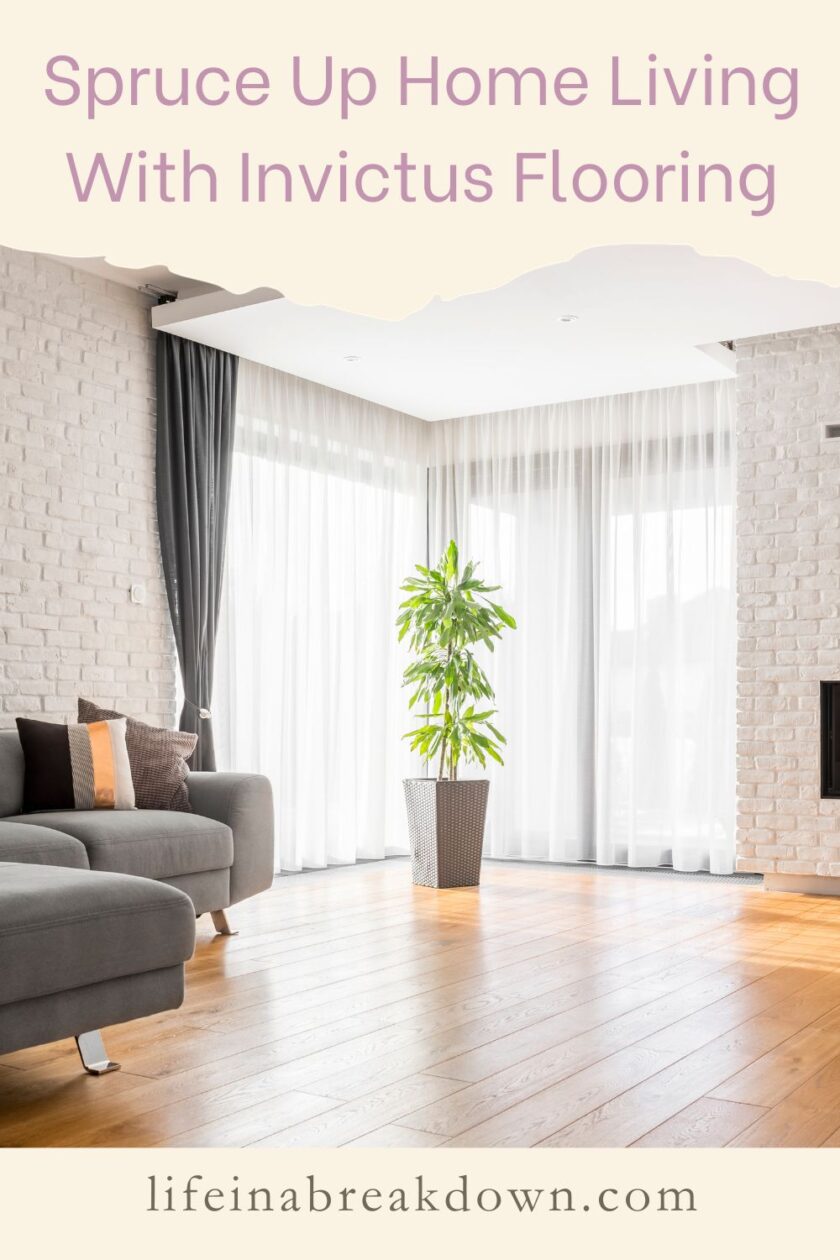 Are you looking for a way to make your home look like new? Then check out these flooring ideas from Invictus.