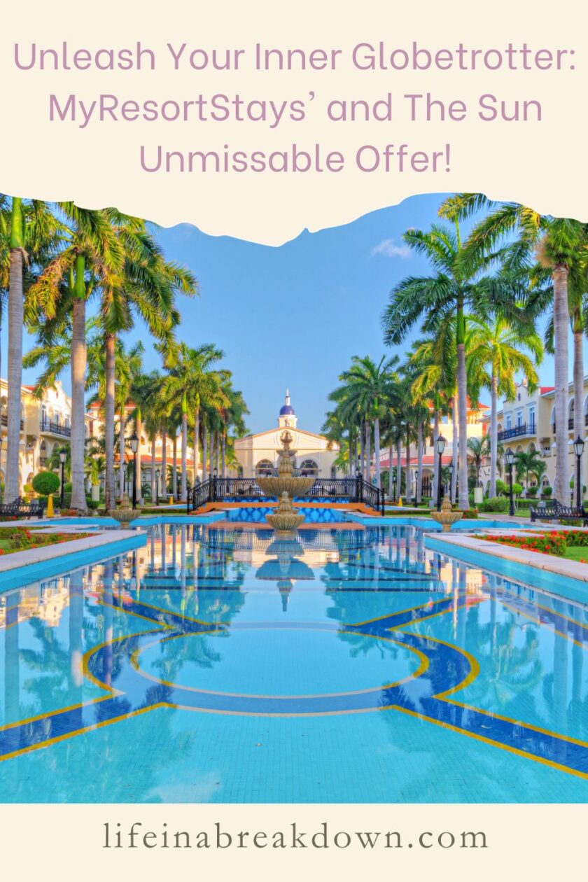 Are you looking to book the holiday of a lifetime next year, but don't want to break the bank, then check out this offer from MyResortStays' and The Sun.