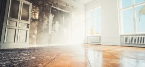 home restoration