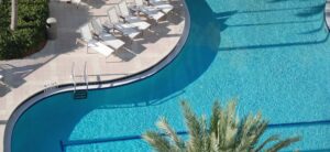 resort pool