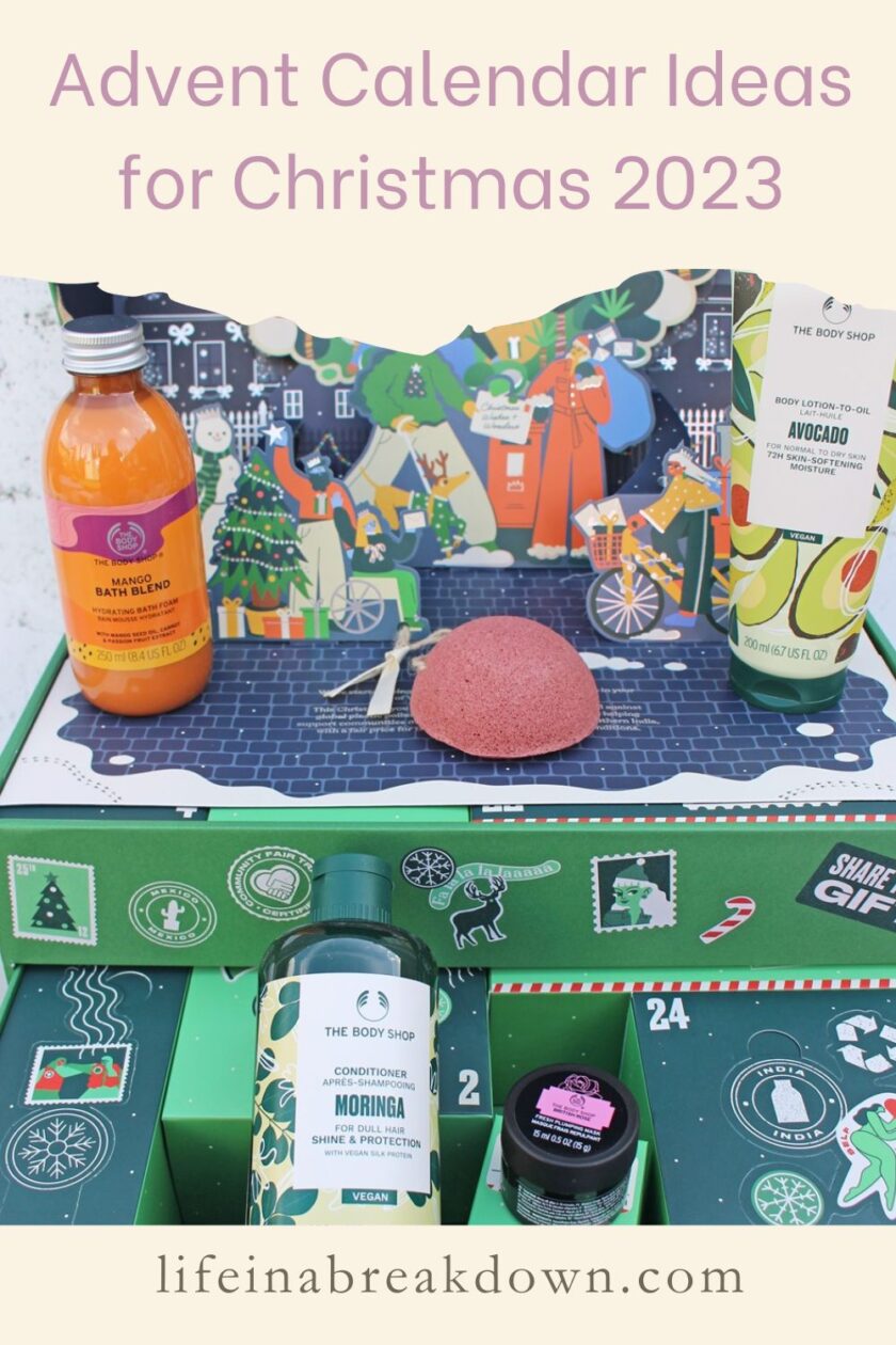 Are you looking for some advent calendar ideas for the countdown to Christmas? Here are some ideas of brands I think are offering great value.