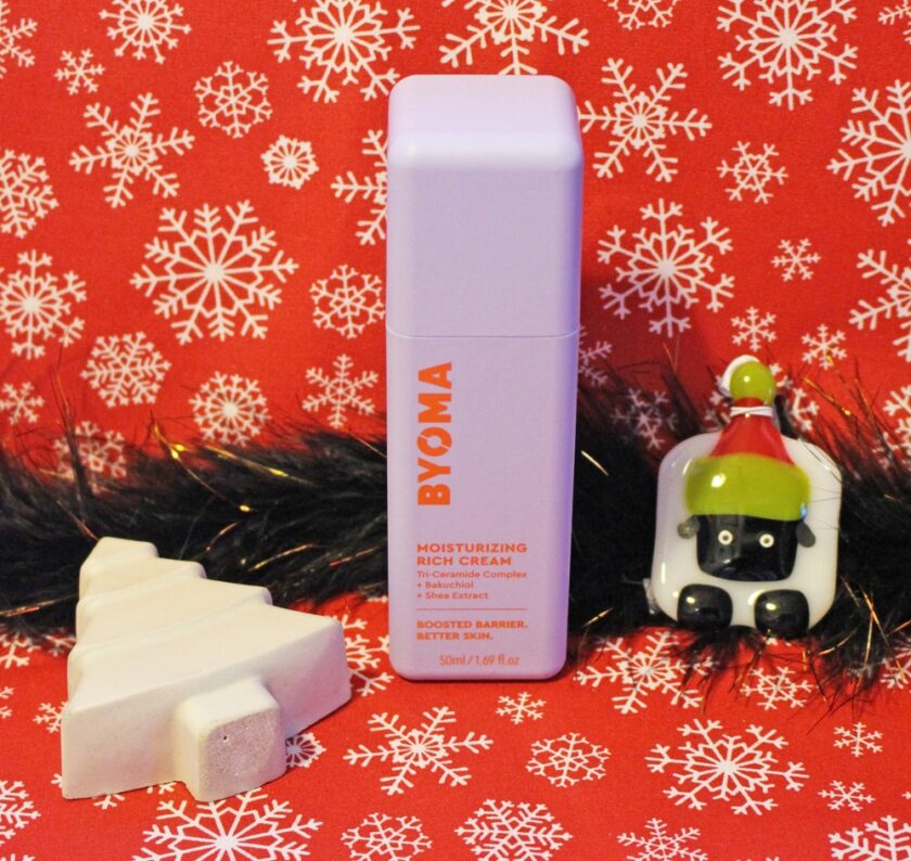 BYOMA Moisturising Rich Cream