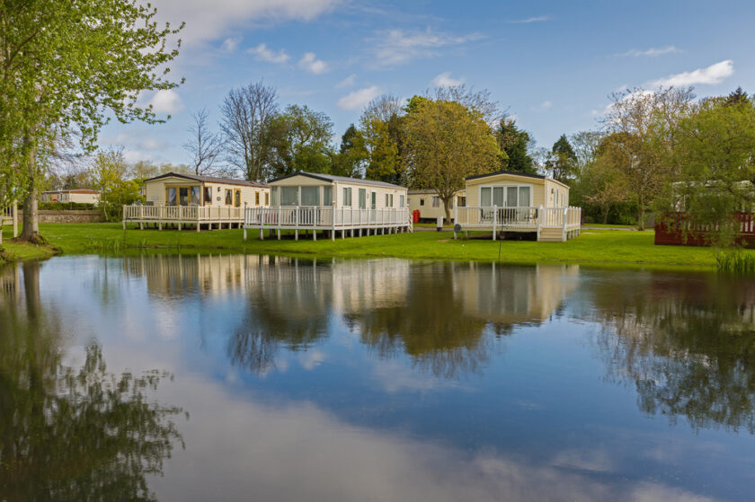 Static Caravan Park