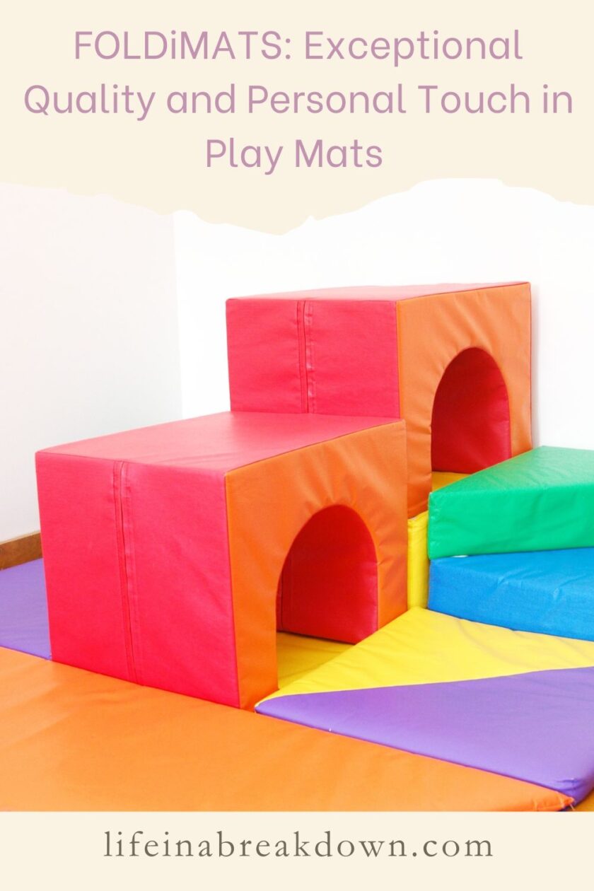 Are you looking for a playmat for your home, then check out this post on FOLDiMATS which might be perfect for you.