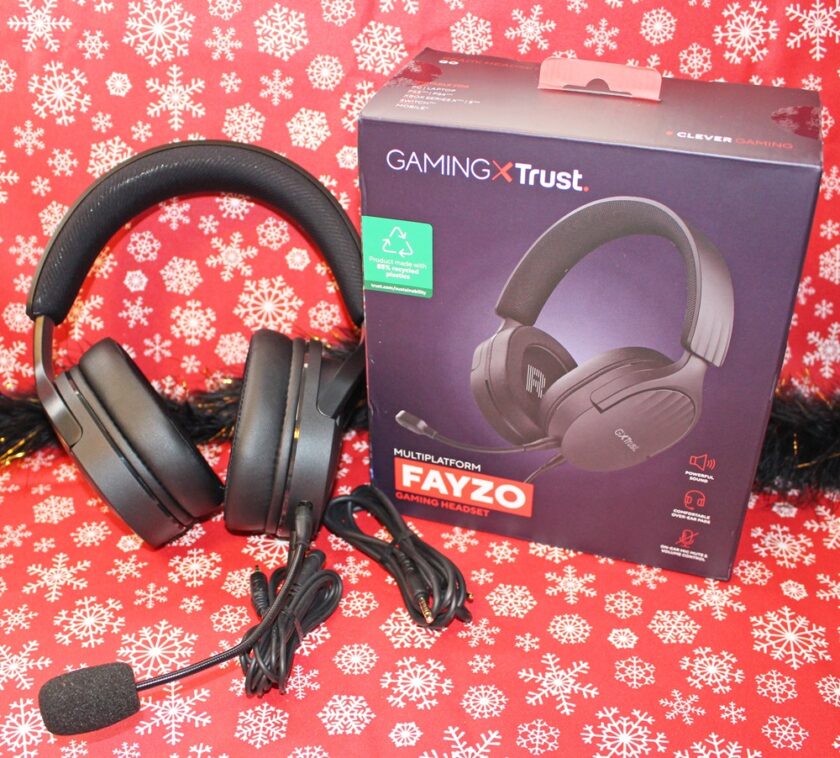 Fayzo Gaming Headset from Gaming Trust