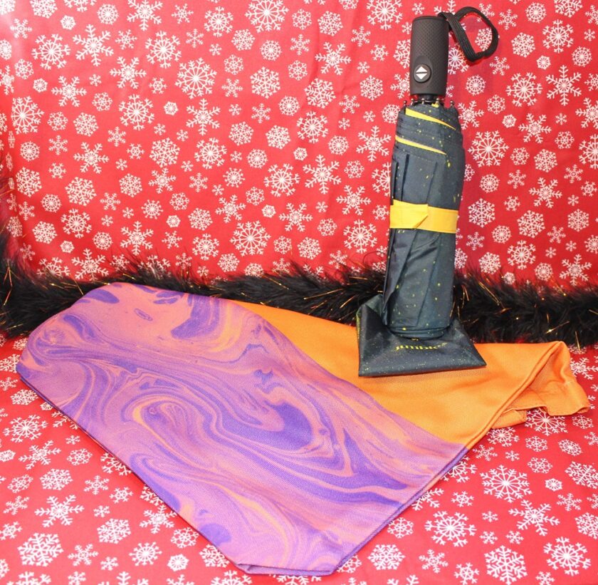 Jumble & Co Bag and Umbrella