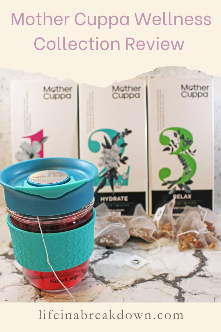 Are you looking for a drink that can help boost your energy, relax you or more? Then check out this collection from Mother Cuppa.