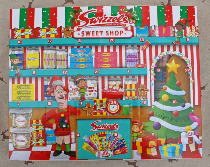 Swizzels Sweet Shop Advent
