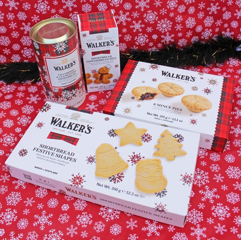 Walkers Shortbread Items