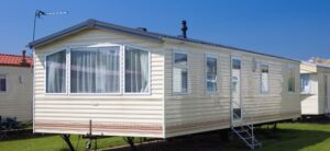 static caravan