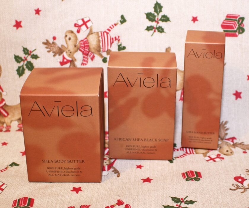 Aviela Shea Butter