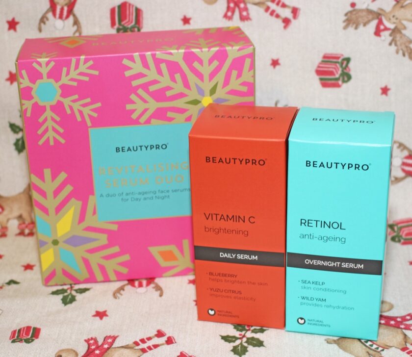 Revitalising Serum Duo