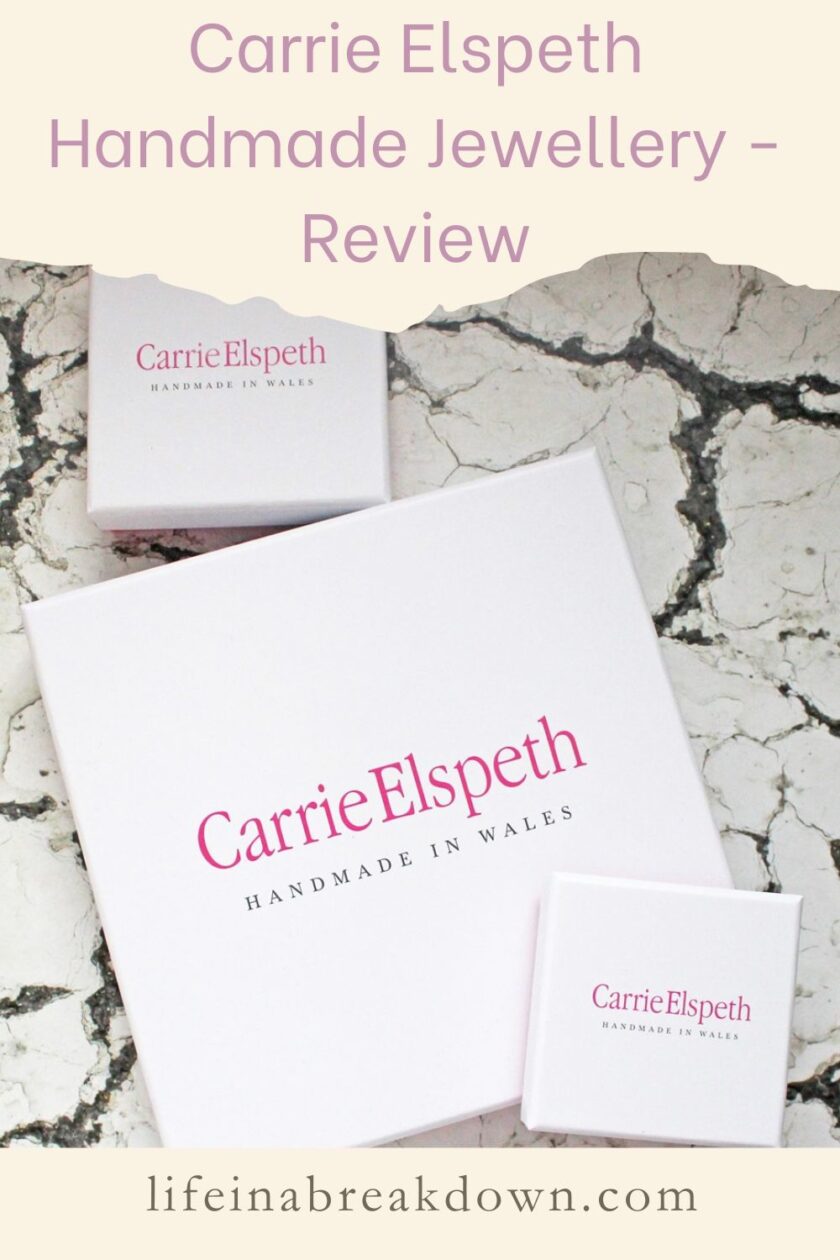 Are you looking for some beautiful new jewellery for everyday wear or a special event? Then check out these pieces from Carrie Elspeth.