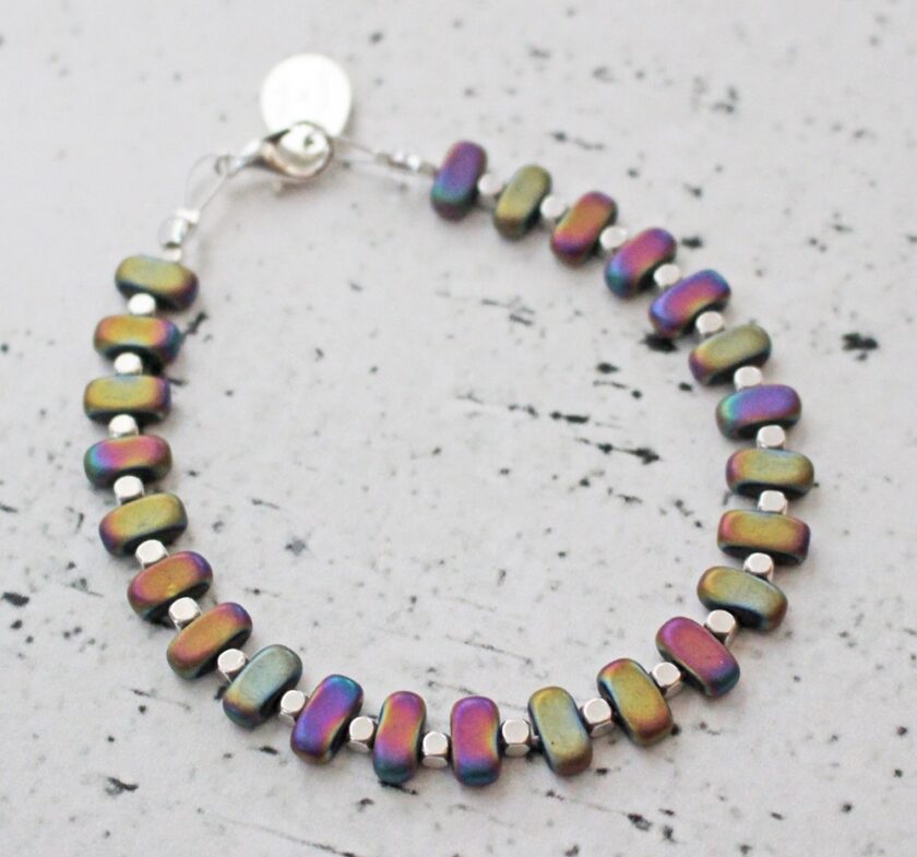 Carrie Elspeth Spectrum Tablet Bracelet