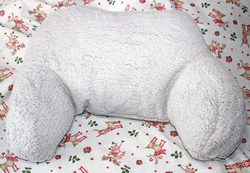 Cotton Traders Cuddle Cushion