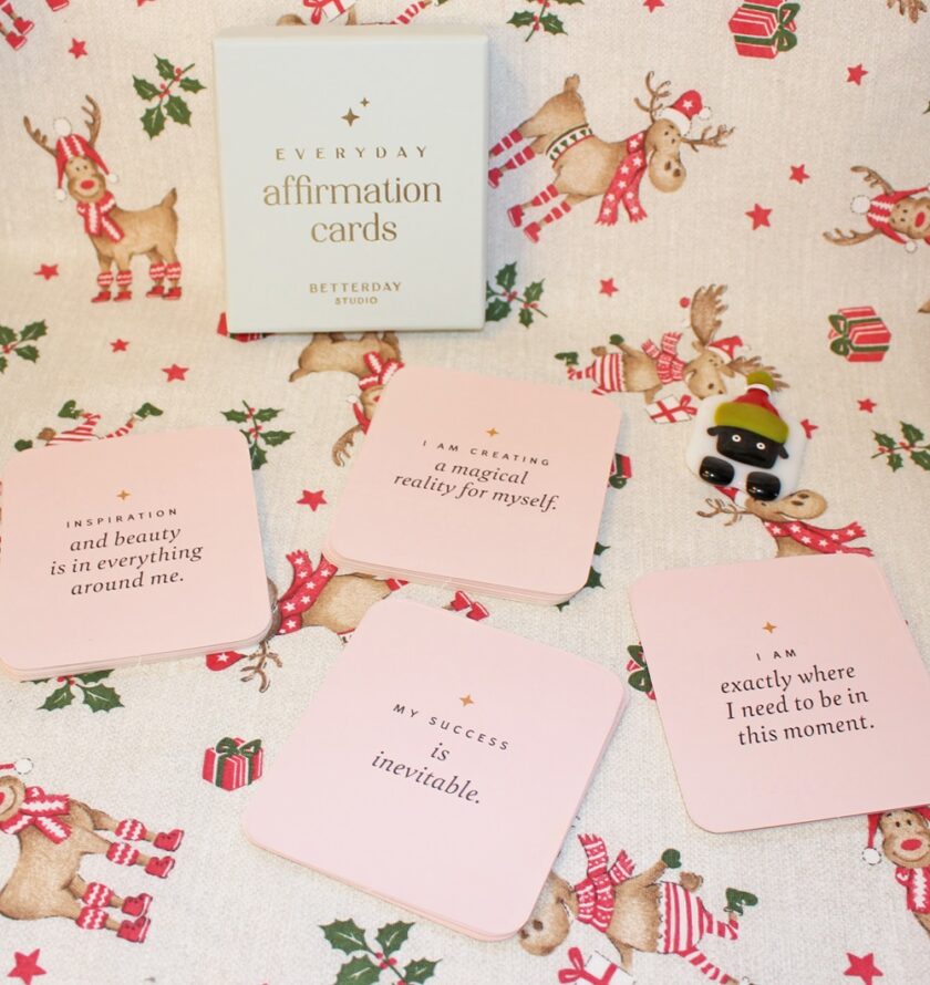 Everyday Affirmation Cards