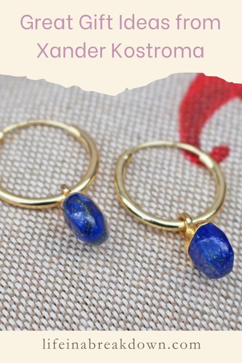 Are you looking for a gift idea that uses beautiful crystals? Then check out these beautiful ideas from Xander Kostroma in this post.