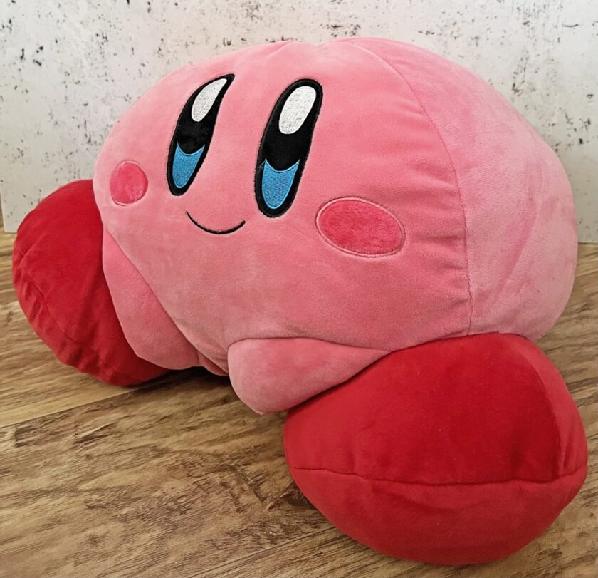 Kirby Plush from Club Mocchi Mocchi