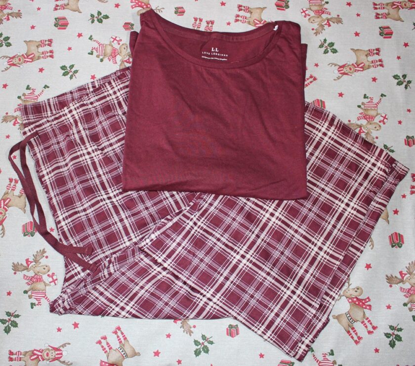 Lovall PJs Pure Cotton Pyjama Set